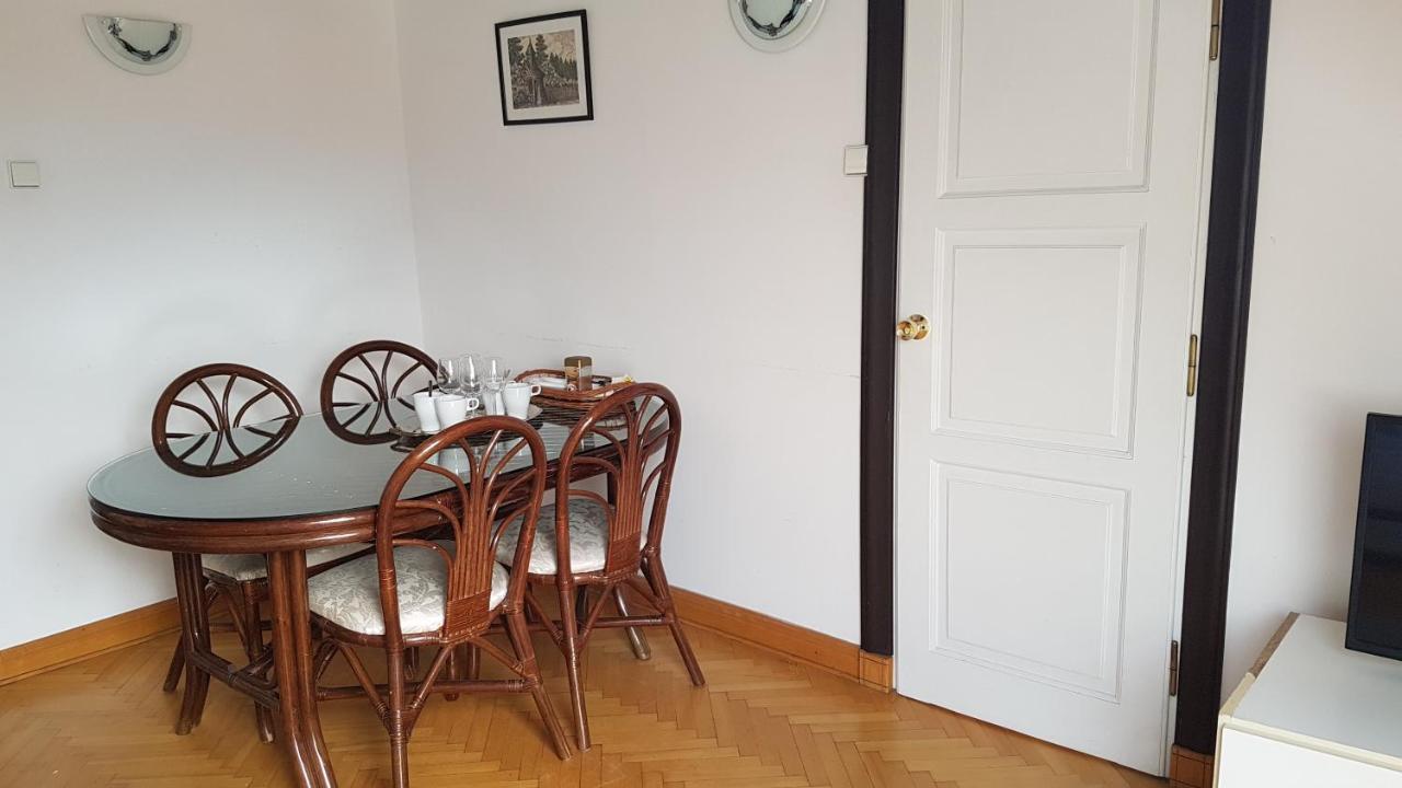 Green Wood Apartament Stara Ochota Warszawa Eksteriør bilde