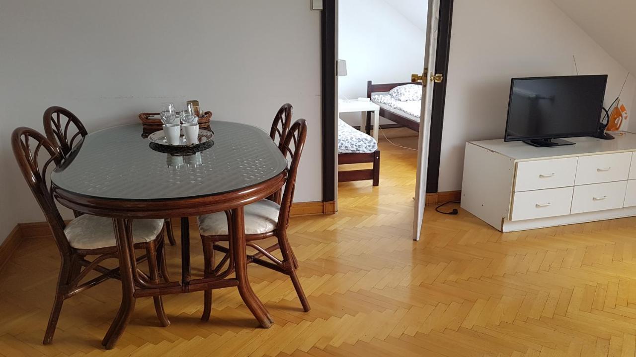 Green Wood Apartament Stara Ochota Warszawa Eksteriør bilde