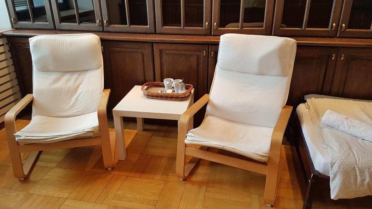 Green Wood Apartament Stara Ochota Warszawa Eksteriør bilde