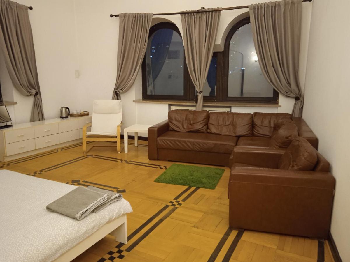 Green Wood Apartament Stara Ochota Warszawa Eksteriør bilde