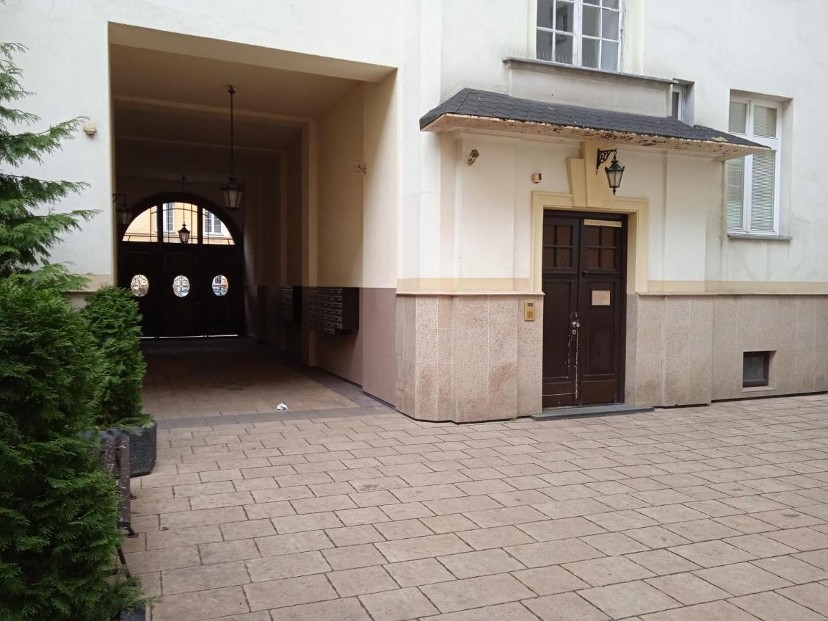 Green Wood Apartament Stara Ochota Warszawa Eksteriør bilde