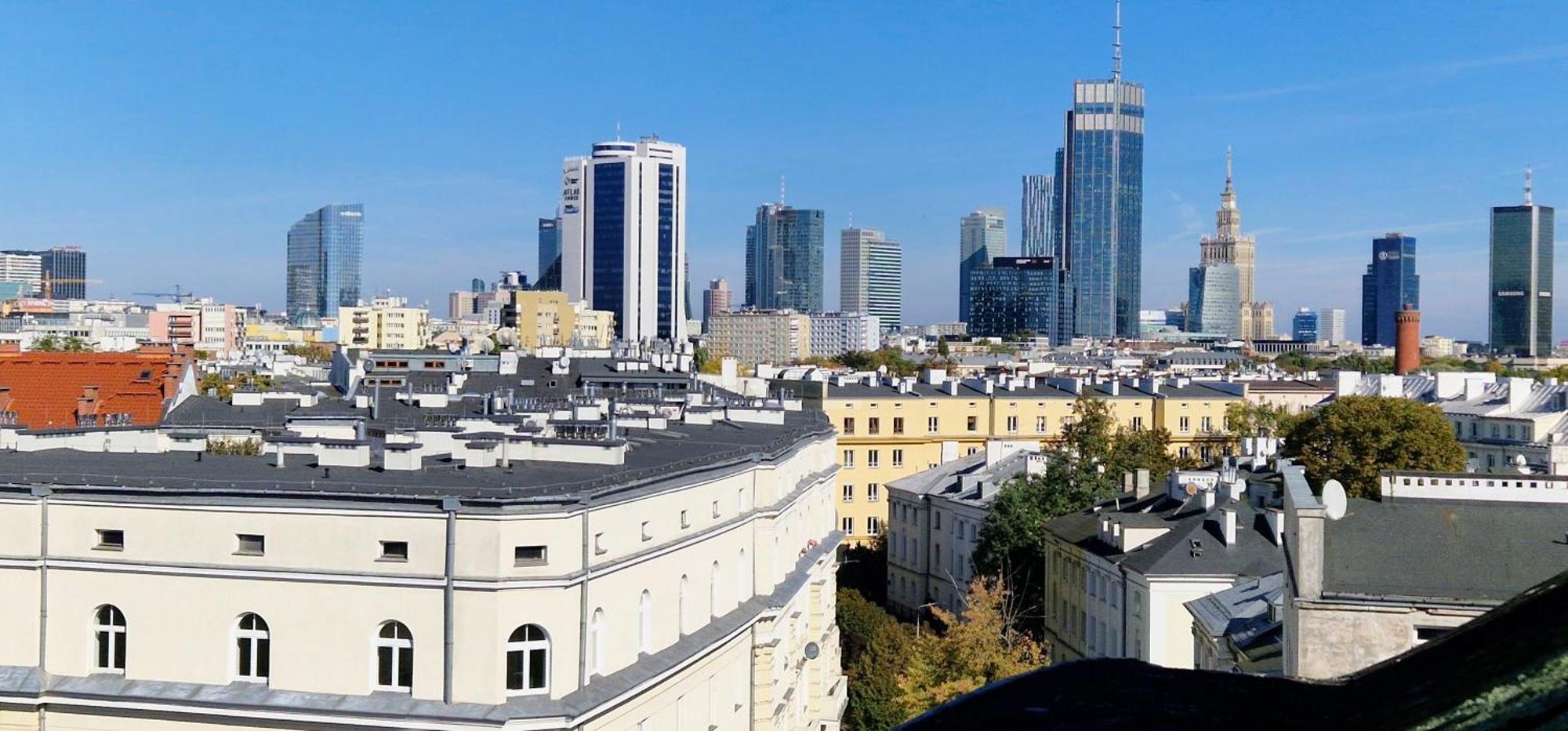 Green Wood Apartament Stara Ochota Warszawa Eksteriør bilde