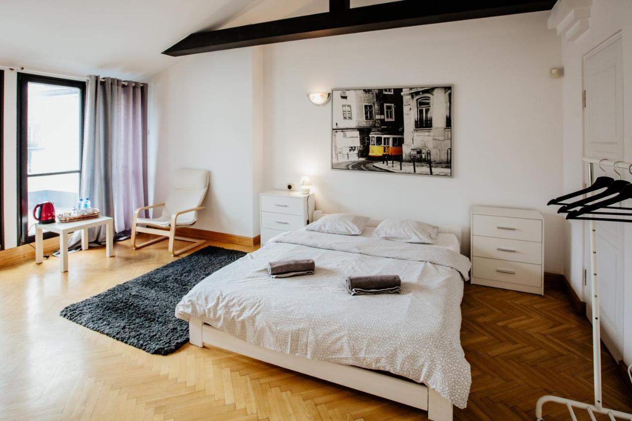 Green Wood Apartament Stara Ochota Warszawa Eksteriør bilde