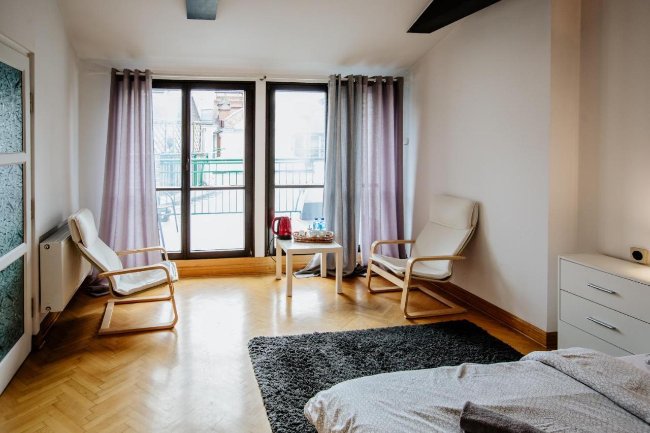 Green Wood Apartament Stara Ochota Warszawa Eksteriør bilde