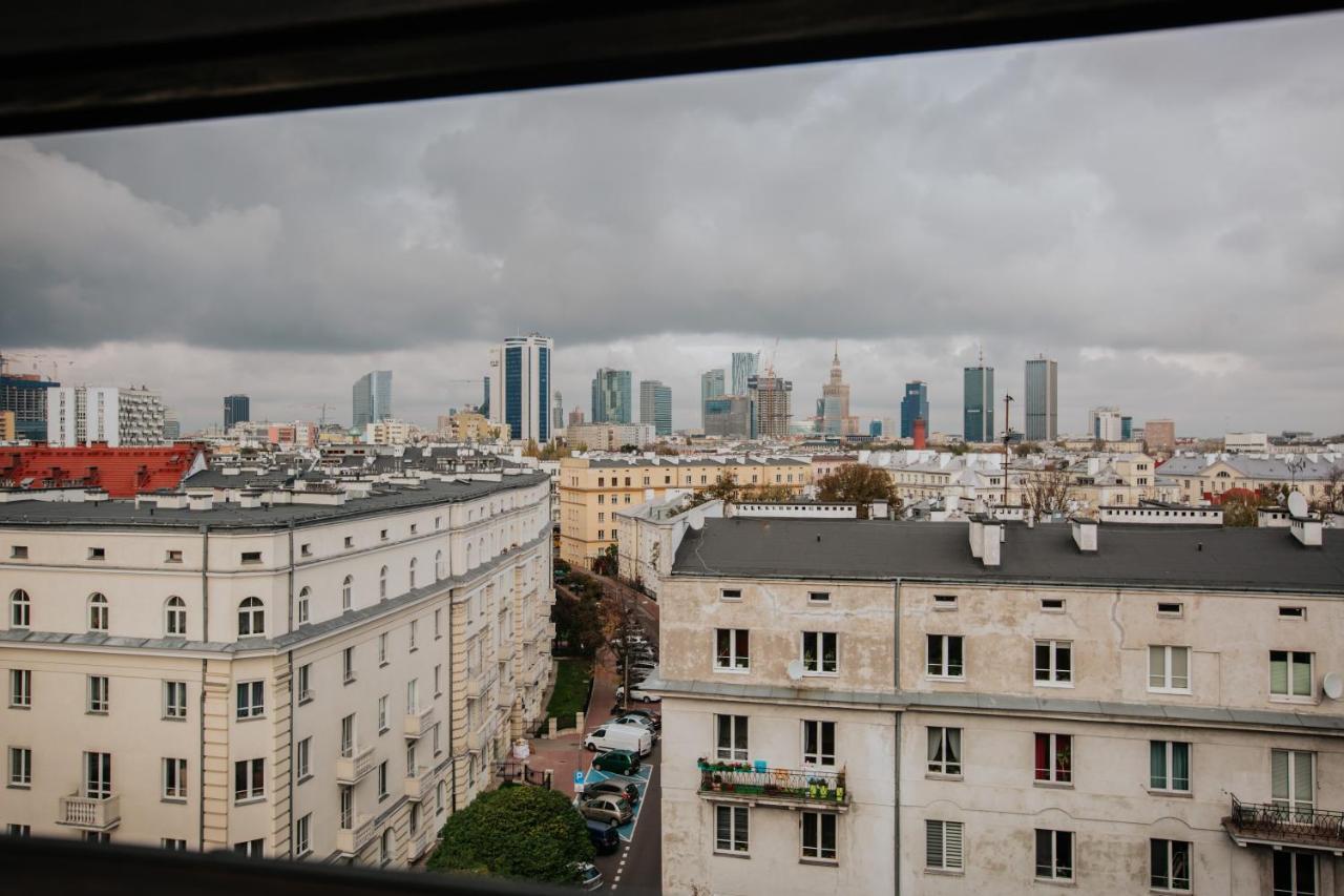 Green Wood Apartament Stara Ochota Warszawa Eksteriør bilde