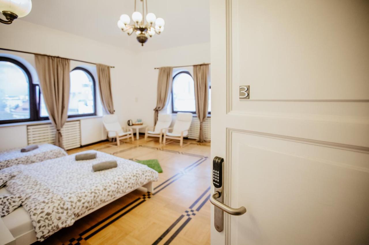 Green Wood Apartament Stara Ochota Warszawa Eksteriør bilde